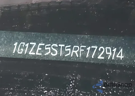 2024 Chevrolet Malibu Fwd 2Lt from USA, damaged, VIN 1G1ZE5ST5RF172914